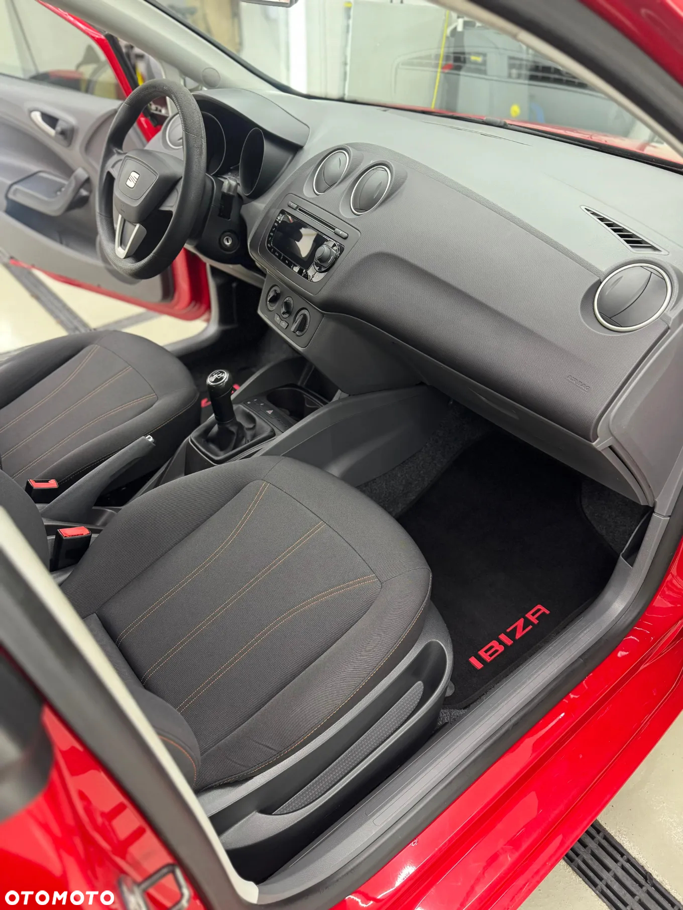 Seat Ibiza - 8