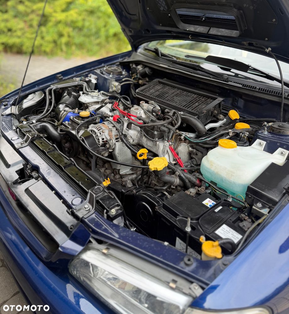 Subaru Impreza 2.0GT 16v Turbo 4x4 - 39