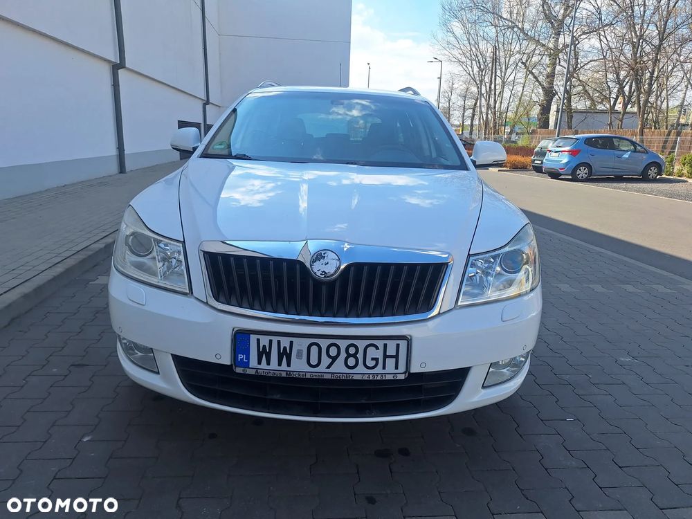 Skoda Octavia 1.8 TSI IMPULS EDITION 4x4 - 16