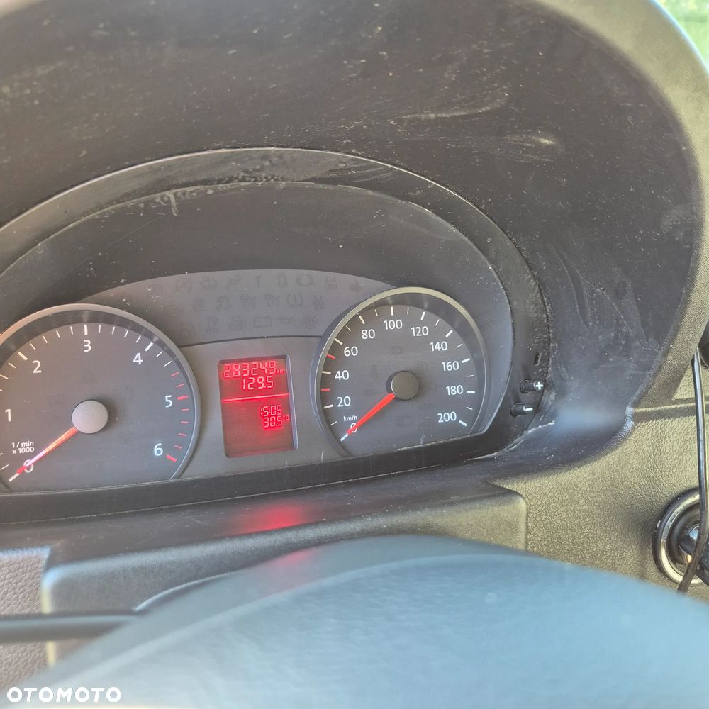 Volkswagen Crafter - 18