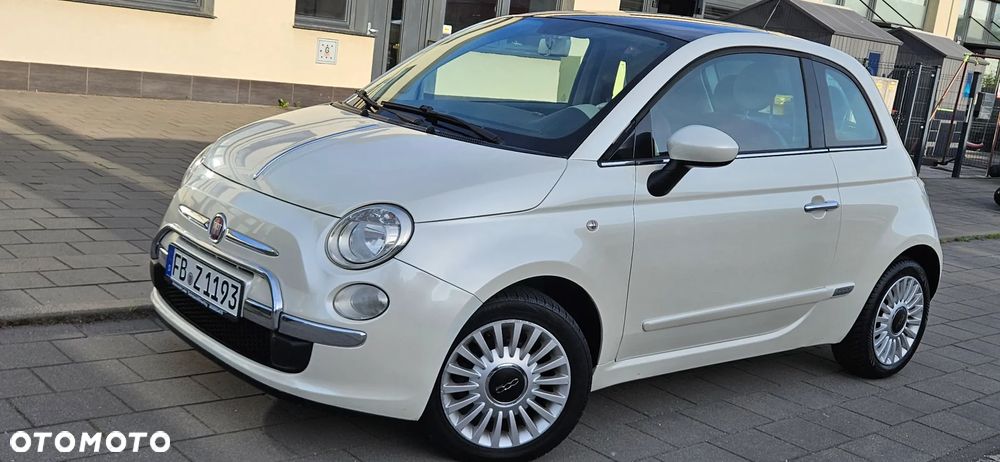 Fiat 500 1.4 16V Lounge - 1