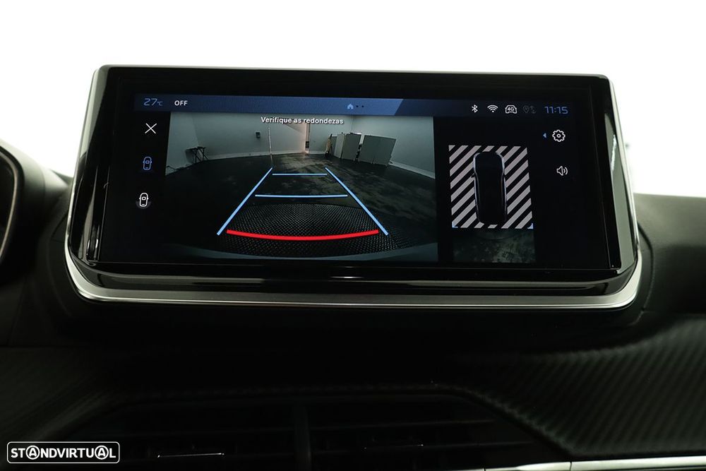 Peugeot 2008 1.2 PureTech Allure - 12