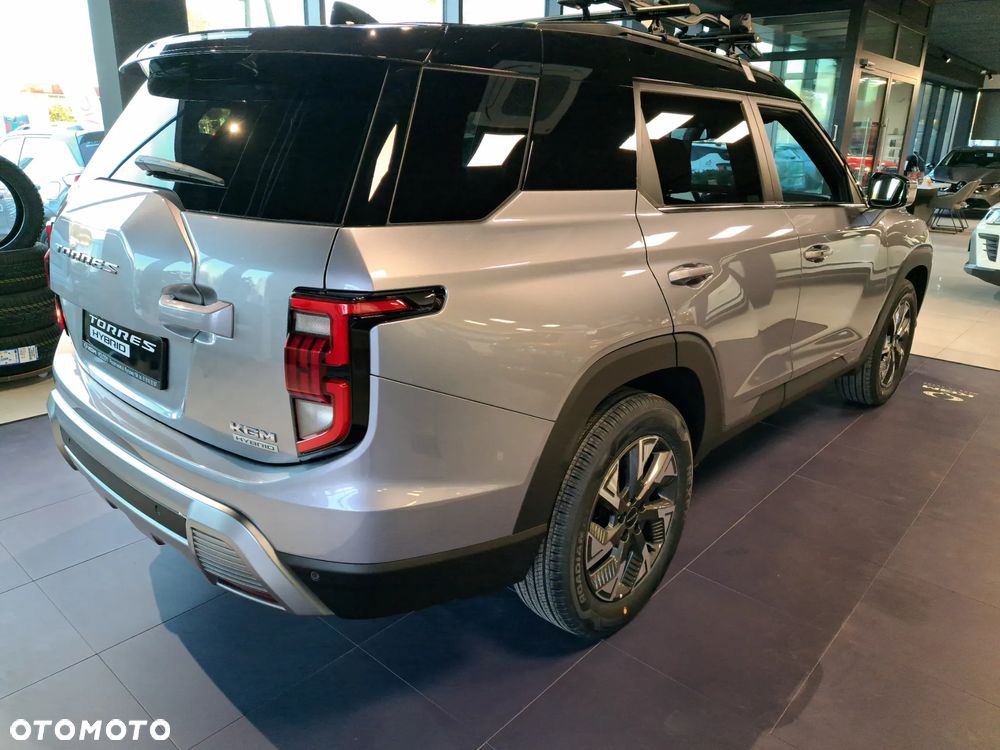 SsangYong/KGM Torres 1.5 T-GDI HEV e-DHT Adventure - 4