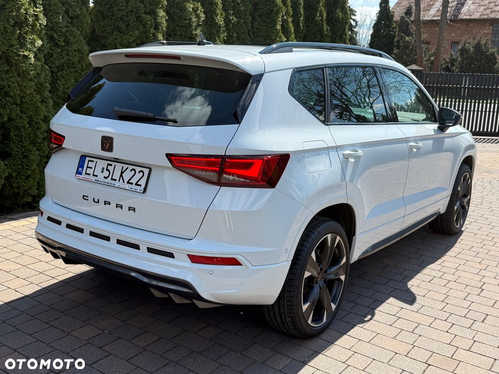 Cupra Ateca - 6
