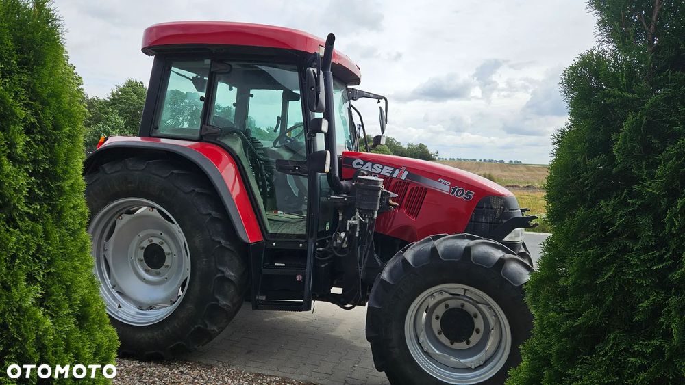 Case IH CS 105 Pro - 3
