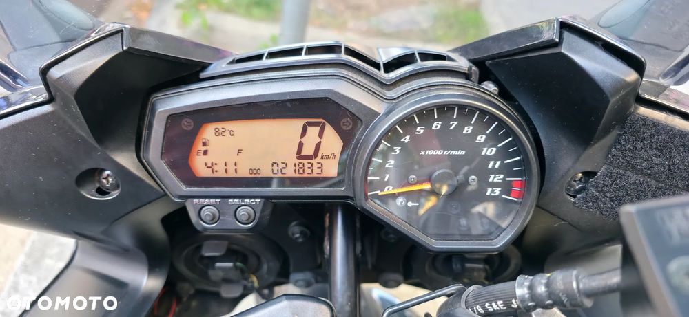 Yamaha FZ - 15