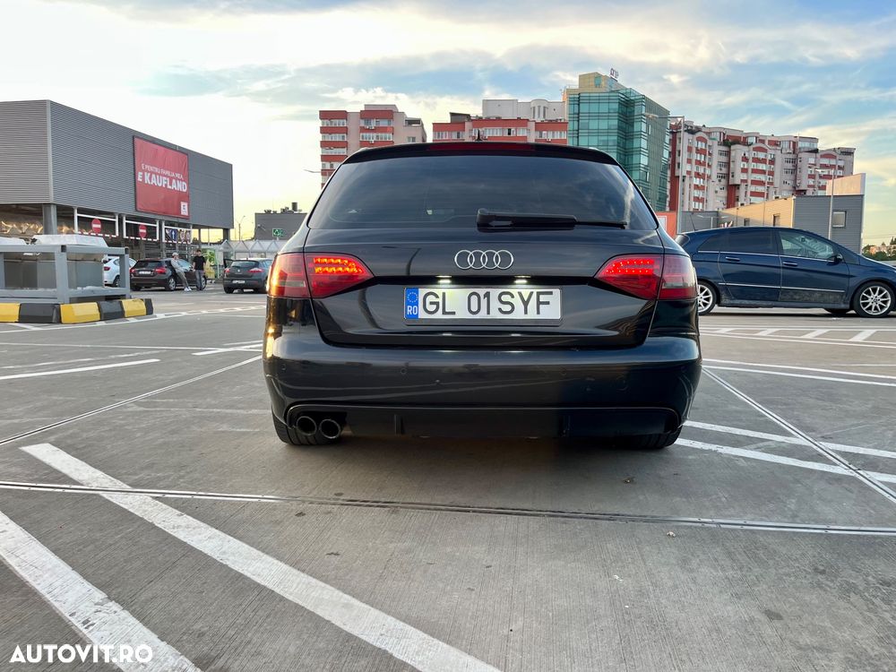 Audi A4 Avant 2.0 TDI - 10