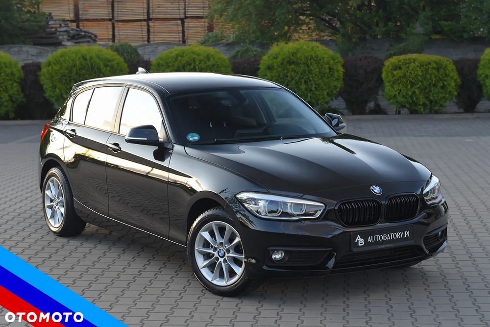 BMW Seria 1 116i - 1