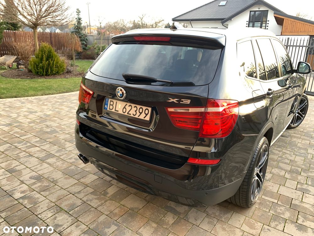 BMW X3 28i xDrive - 5