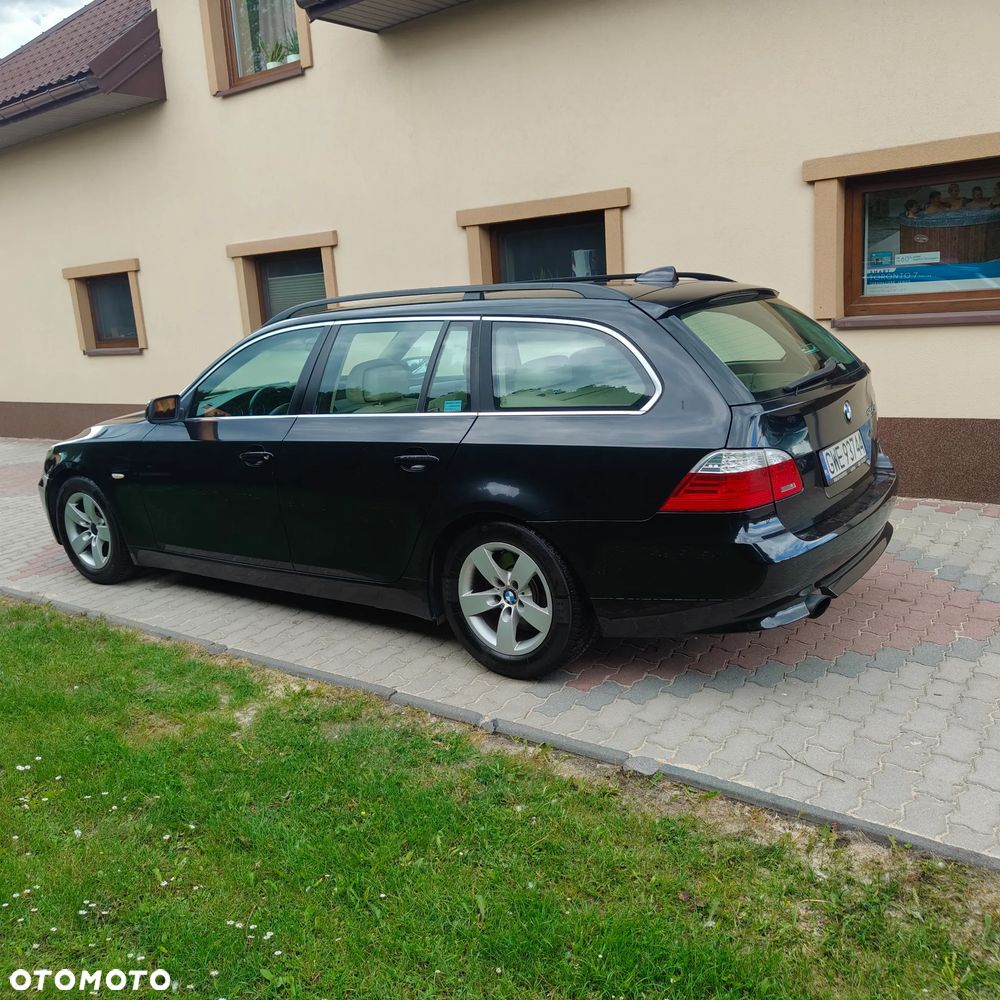 BMW Seria 5 520d - 6