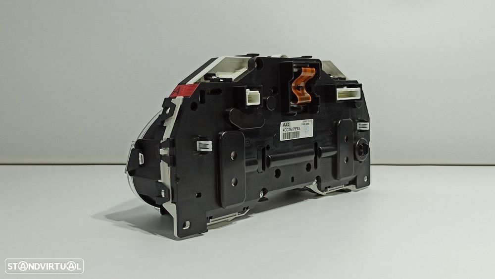 QUADRANTE NISSAN X-TRAIL (T32) 360 - 4