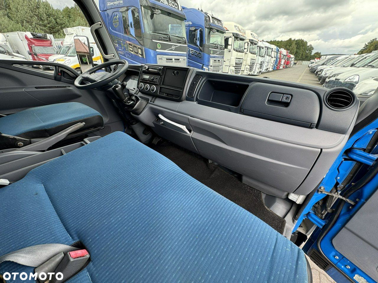 Mitsubishi Canter 7C18 3.0/150 KM Asenizcyjny - 40