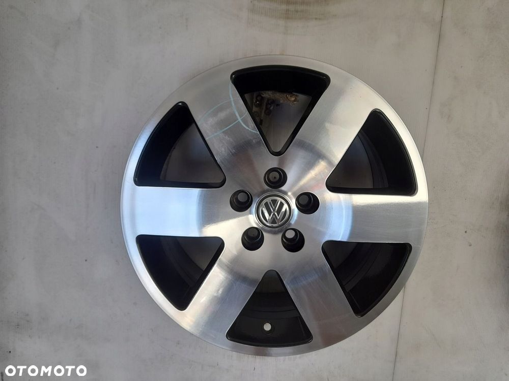 Felgi aluminiowe Volkswagen OE 1C0601025AF 6.5" x 16" 5x100 ET42 - 14