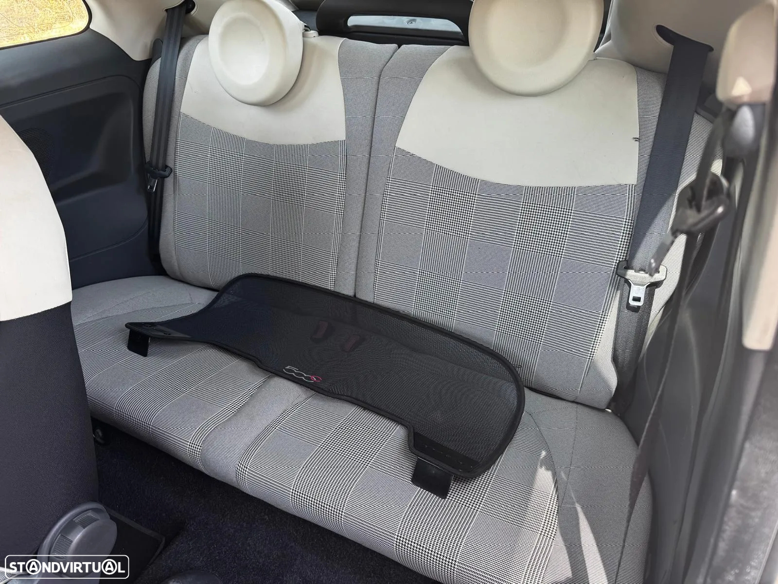 Fiat 500C 1.2 Lounge - 16