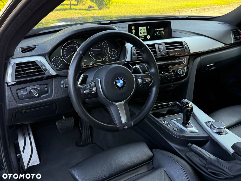 BMW Seria 4 440i Coupe xDrive Sport-Aut M Sport - 20