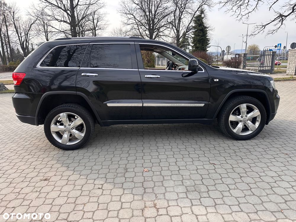 Jeep Grand Cherokee 3.0I CRD Limited - 39