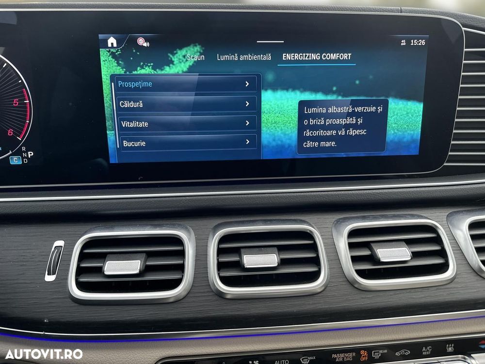 Mercedes-Benz GLE Coupe 450 d 4Matic 9G-TRONIC AMG Line Advanced Plus - 26