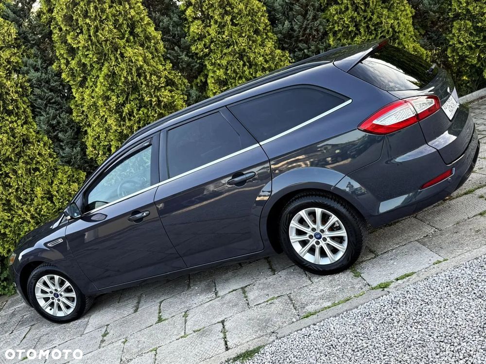 Ford Mondeo - 15