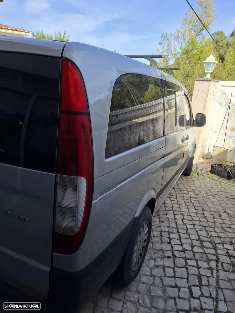Mercedes-Benz Vito 109 CDi/34 6L Longo - 5