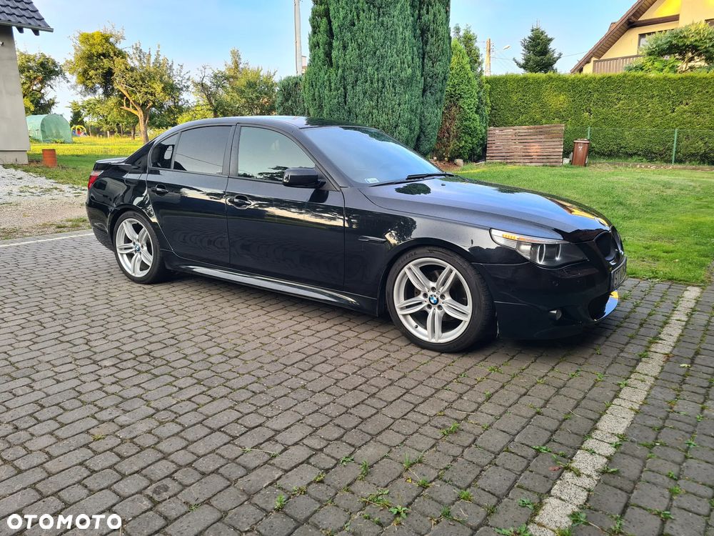 BMW Seria 5 - 1