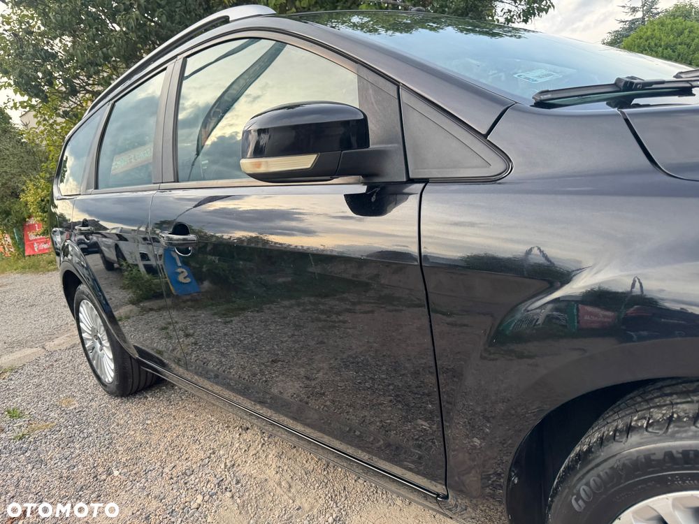 Ford Focus 1.6 16V Titanium - 10