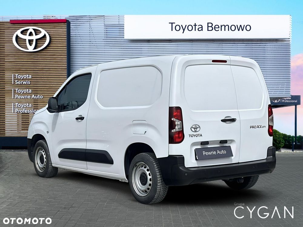 Toyota Proace City - 8