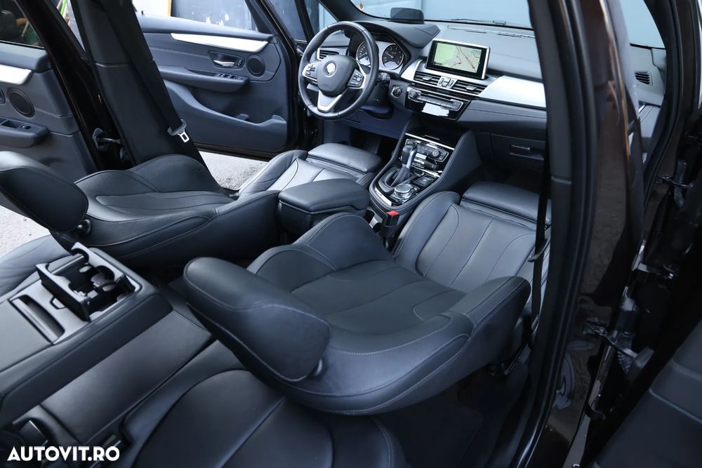 BMW Seria 2 218d Aut. Luxury Line - 16