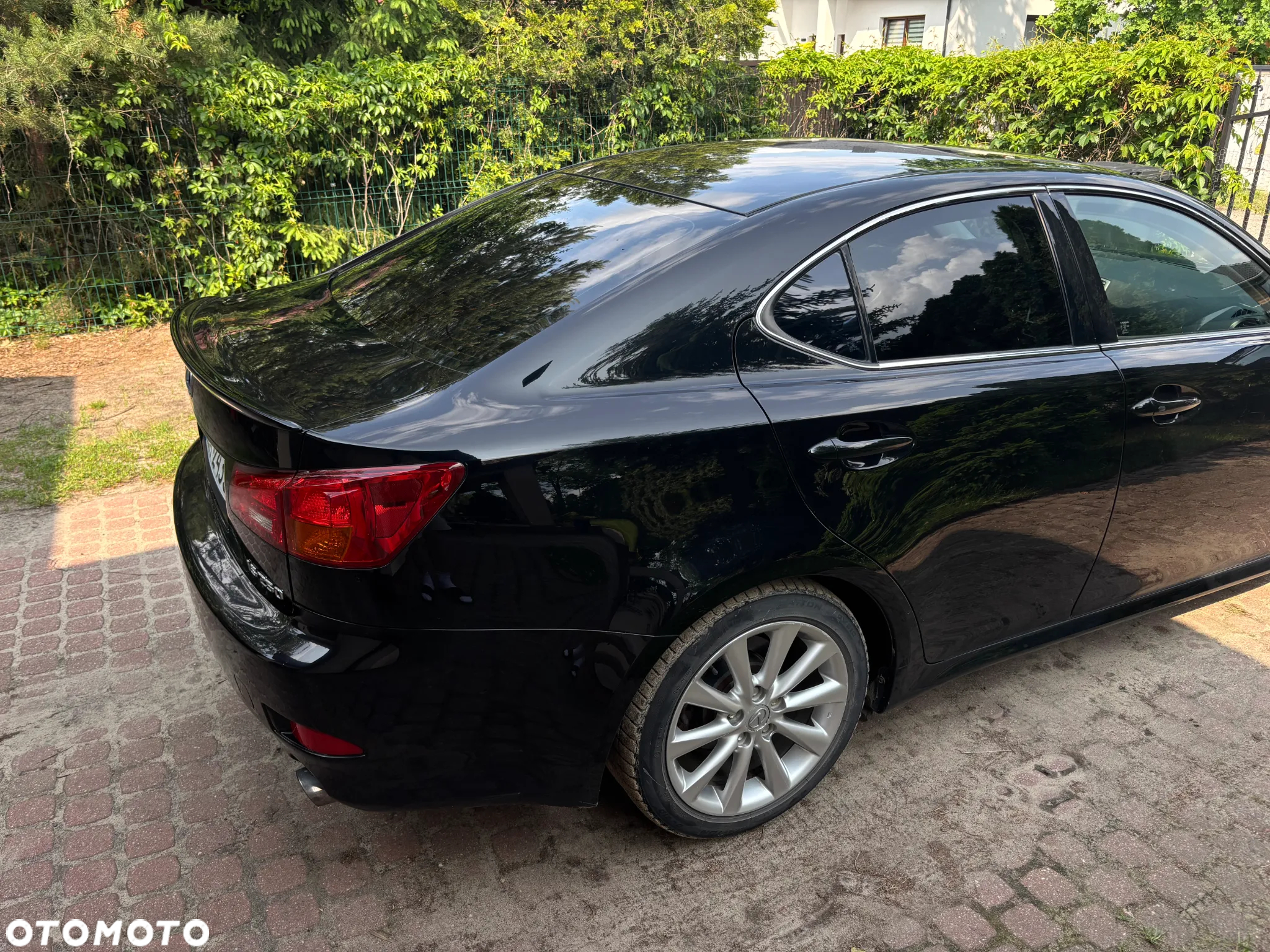 Lexus IS 250 - 6