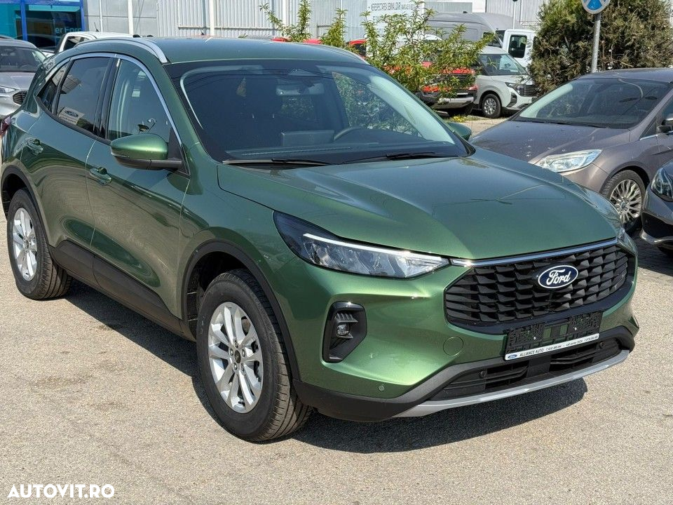 Ford Kuga 2.5 Duratec FWD PHEV Titanium - 4