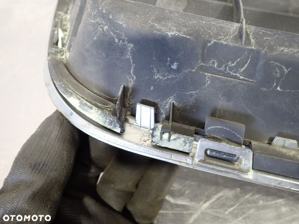 GRILL ATRAPA VOLKSWAGEN PASSAT B5 3B0853651H - 10