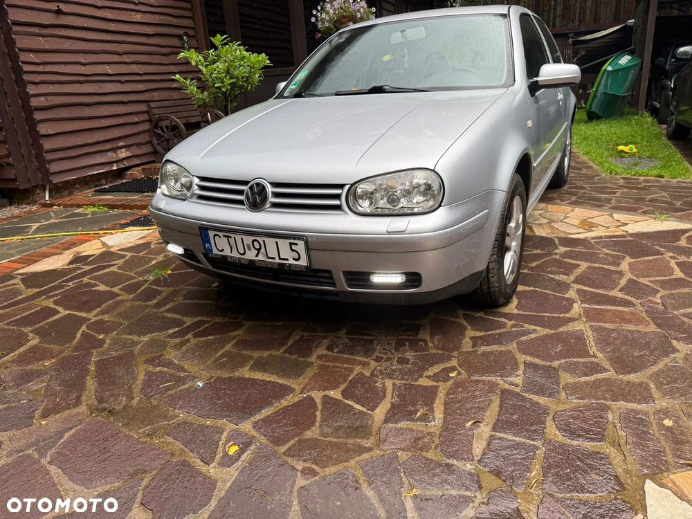 Volkswagen Golf 2.0 Comfortline - 2