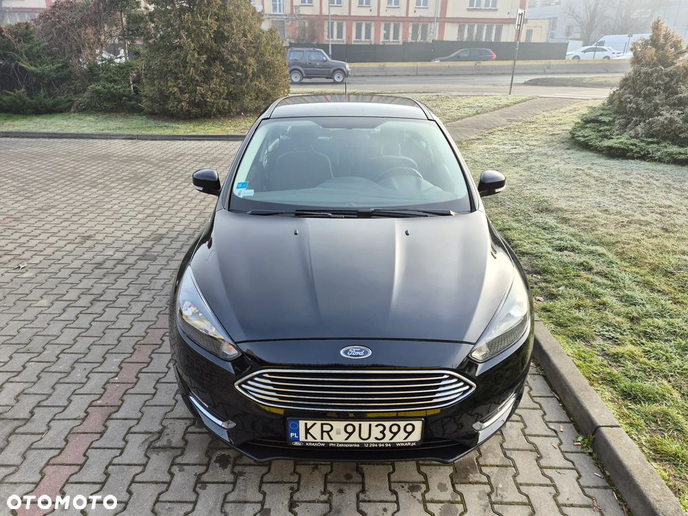 Ford Focus 1.6 Platinium X - 3