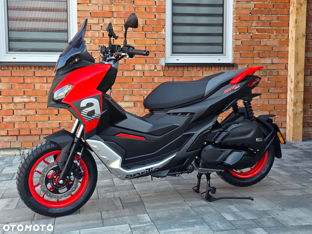 Aprilia SR - 1