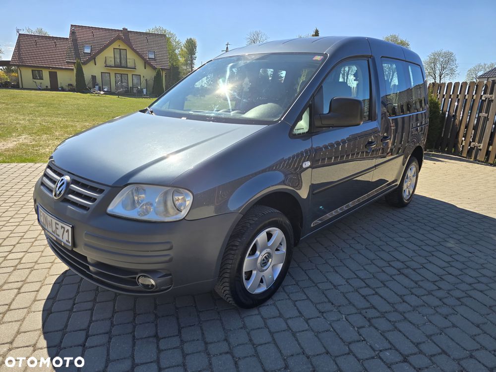 Volkswagen Caddy 1.6 Life Family (5-Si.) - 11