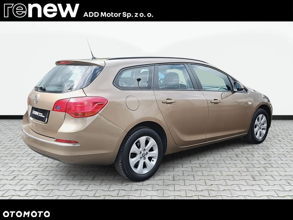 Opel Astra 1.4 T Active - 6