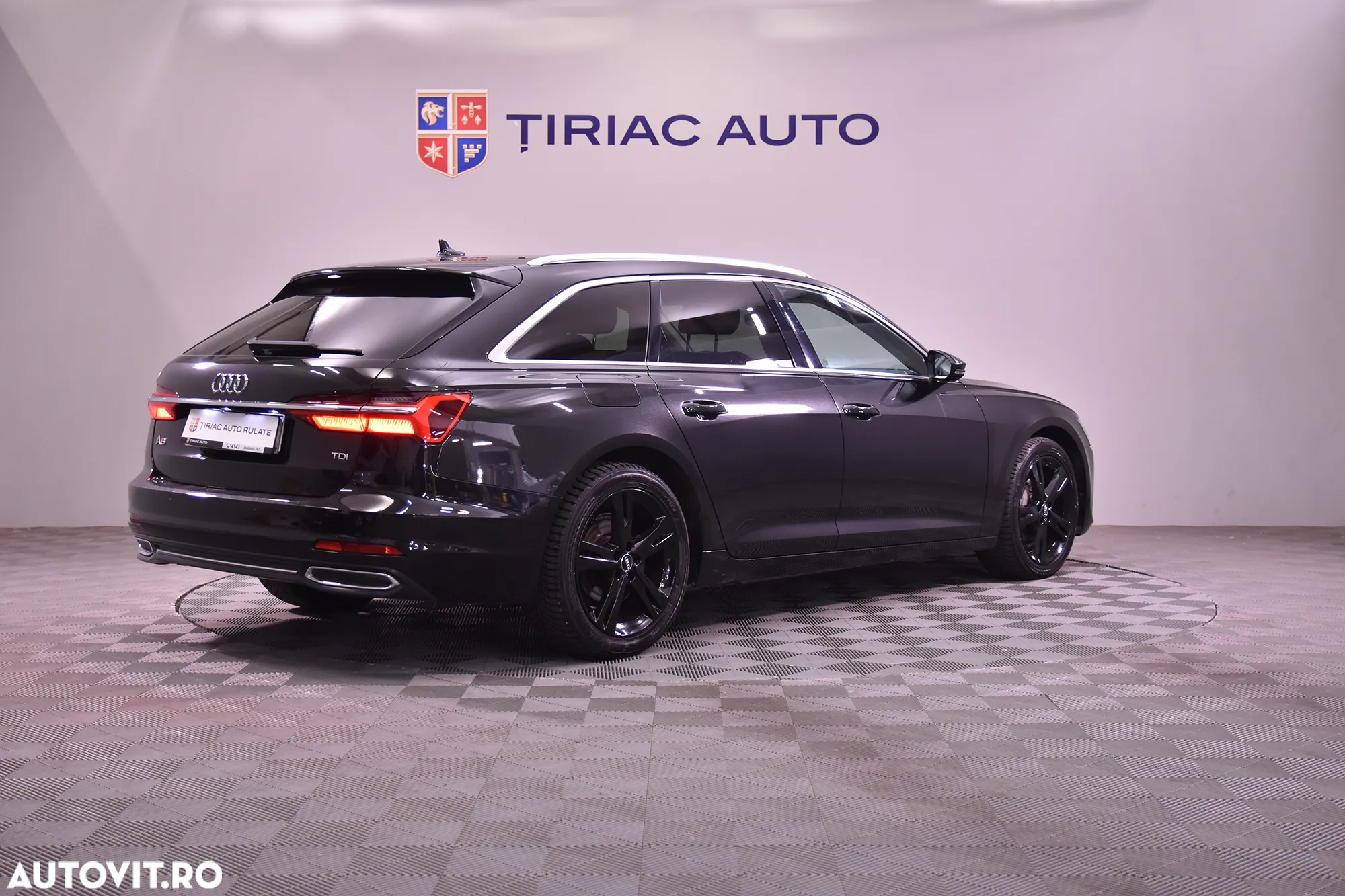 Audi A6 Avant 40 TDI S tronic MHEV Basic - 5