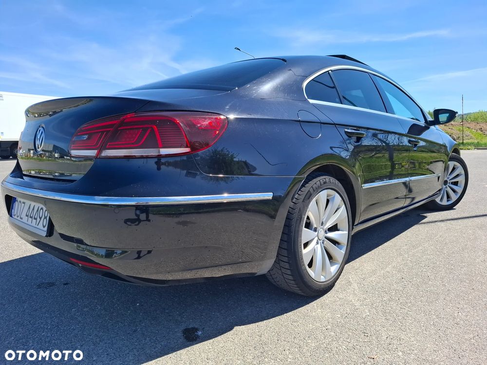 Volkswagen CC 2.0 TDI DPF BMT - 3
