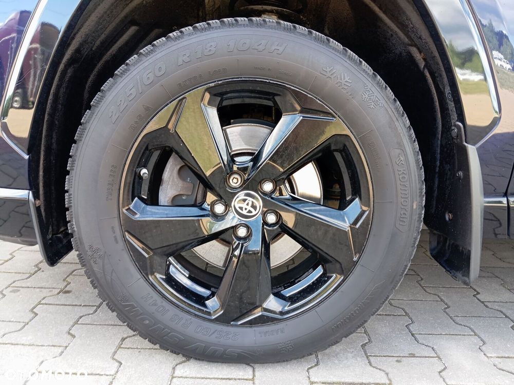 Toyota RAV4 2.5 Hybrid Selection 4x2 - 19