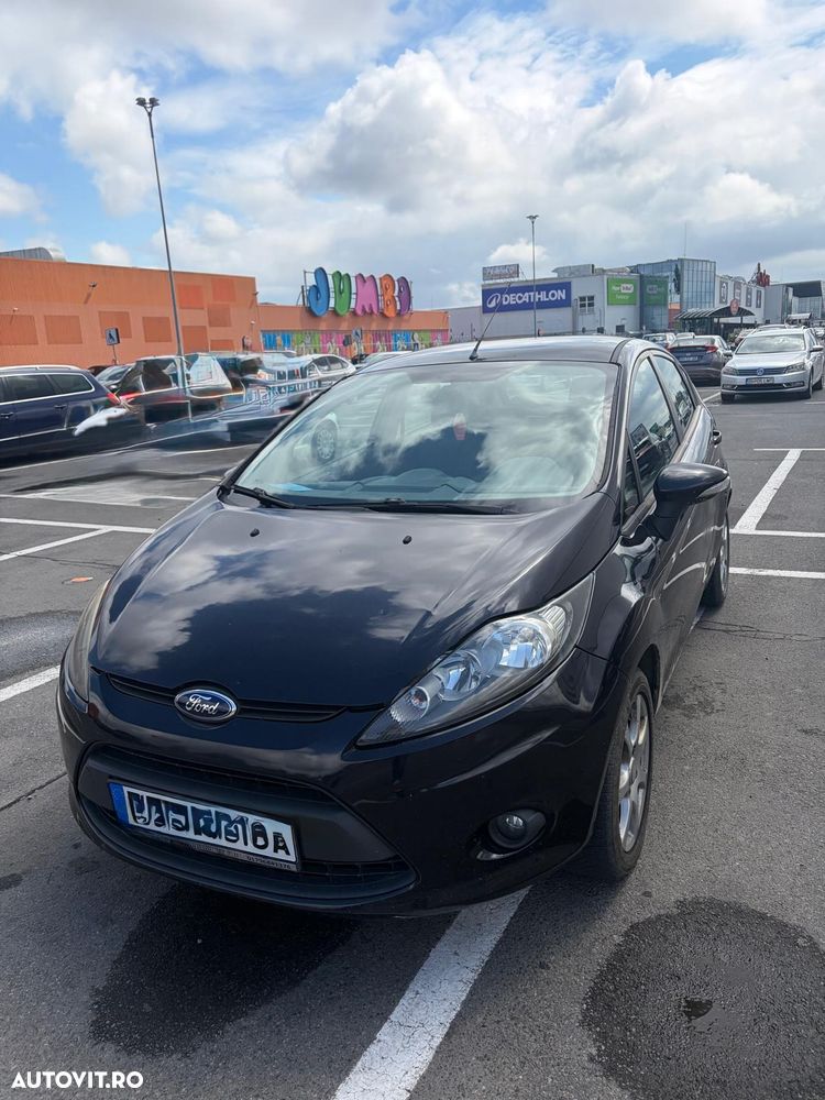 Ford Fiesta 1.25i Ambiente - 3