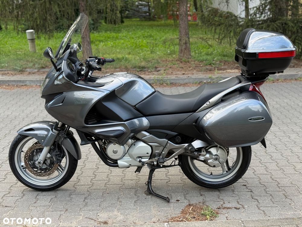 Honda Deauville - 6