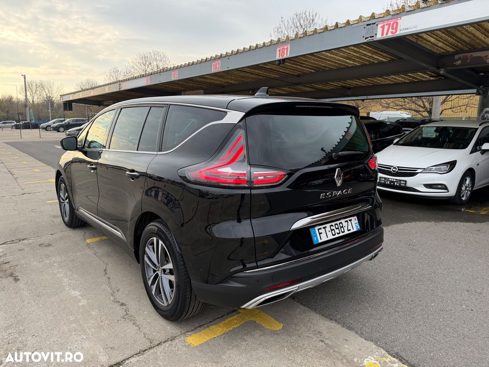 Renault Espace BLUE dCi 200 EDC INITIALE PARIS - 5