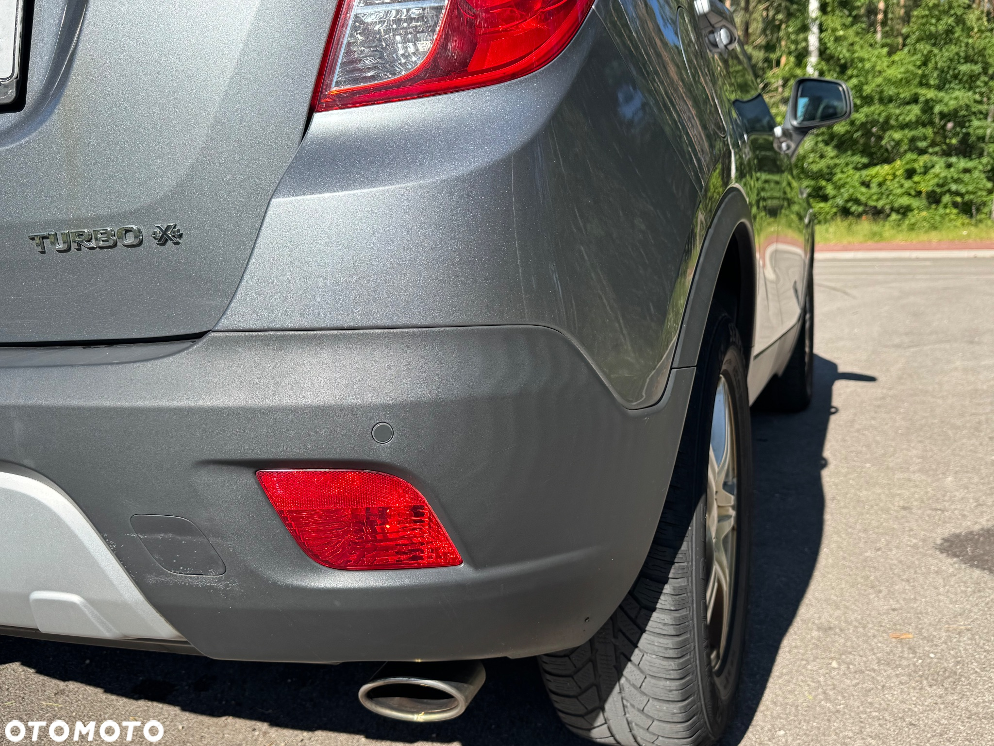 Opel Mokka 1.4 T Cosmo S&S 4x4 - 31