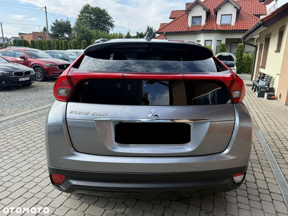 Mitsubishi Eclipse Cross 1.5 T-MIVEC CVT 2WD Connect - 8
