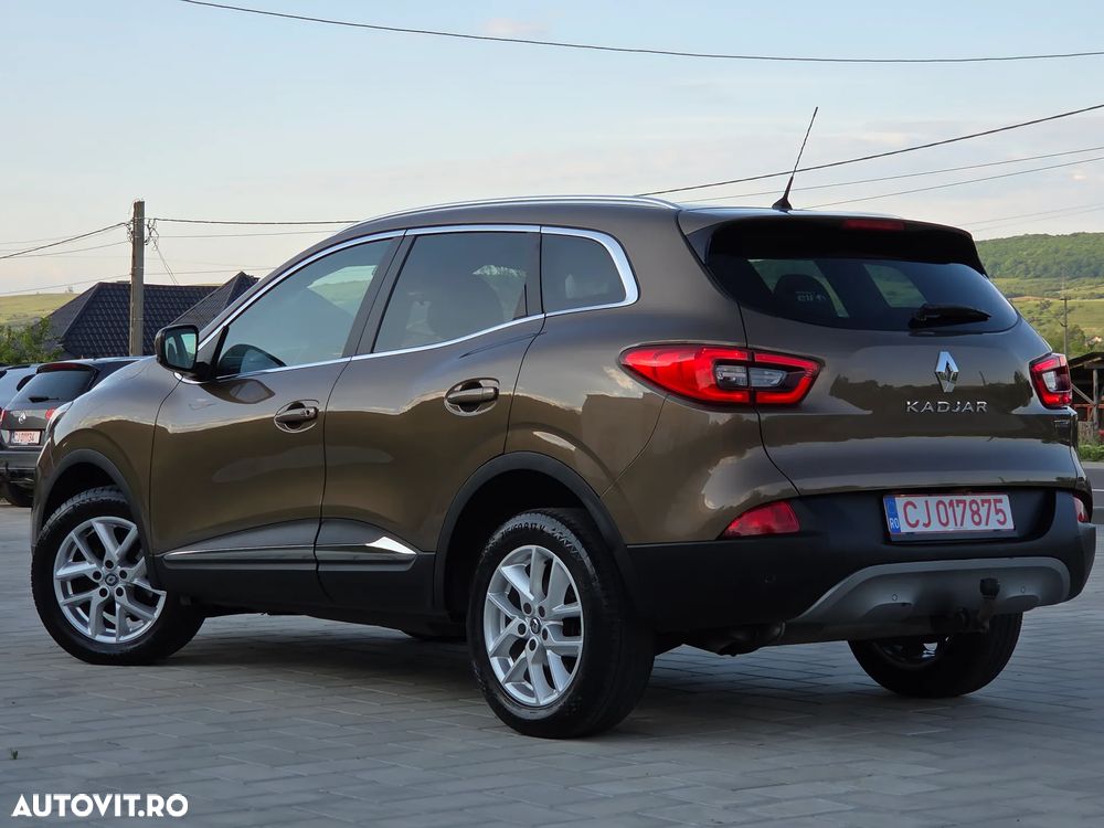 Renault Kadjar Energy dCi 130 4x4 XMOD - 31