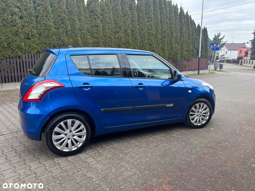 Suzuki Swift 1.2 Premium - 9