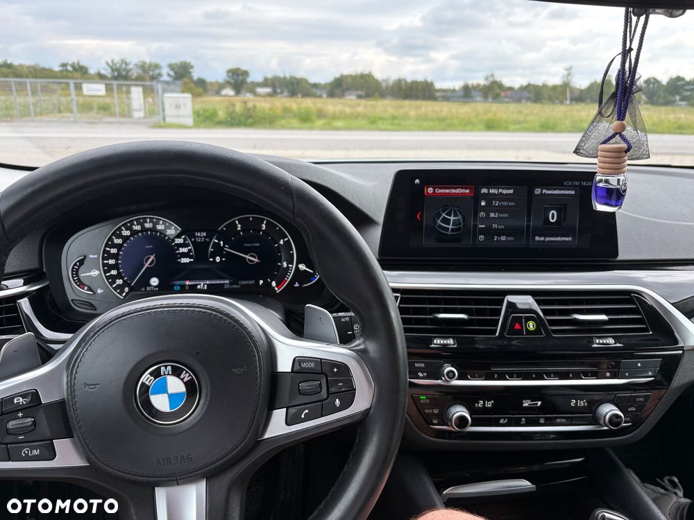 BMW Seria 5 - 9