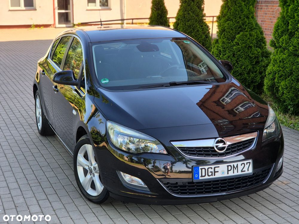 Opel Astra 1.4 ecoFLEX - 2