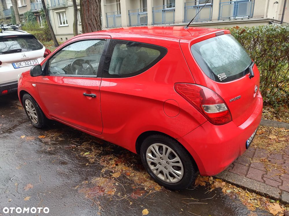 Hyundai i20 1.4 CRDi Comfort - 3