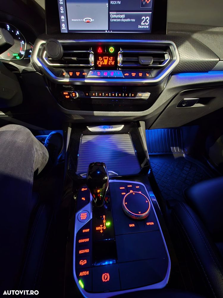 BMW X3 xDrive20d Aut. M Sport - 9