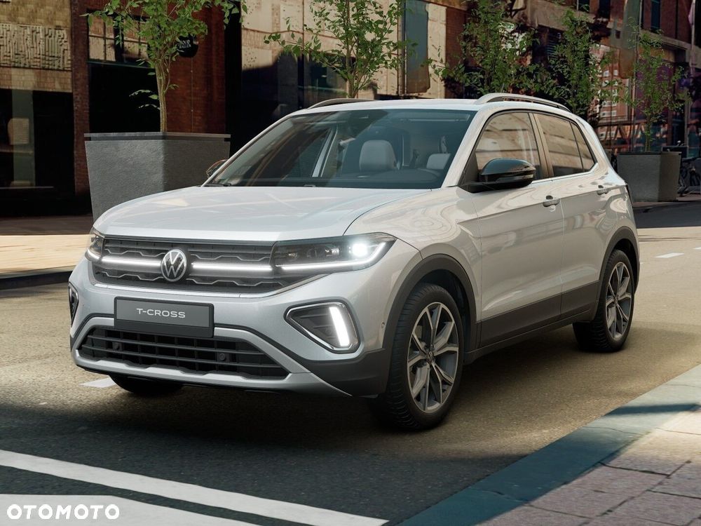 Volkswagen T-Cross 1.5 TSI ACT Style DSG - 2